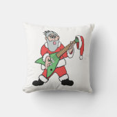 Santa Sierkussen! Kussen (Voorkant)