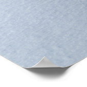 Santa Skiing in Snowbird Ski Resort, Wasatch Poster (Hoek)