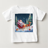 Santa Sleigh Ride Christmas Adventure (Voorkant)