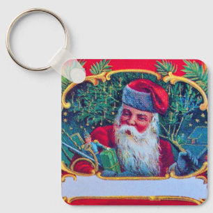 SANTA  SLEUTELHANGER