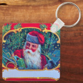 SANTA SLEUTELHANGER (Achterkant)
