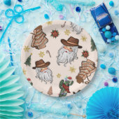 Santa Snacks Paper bord (Feest)