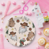 Santa Snacks Paper bord (Feest)