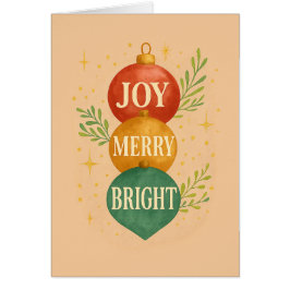 Santa & Snowman Winter Scene – Festive Holiday 