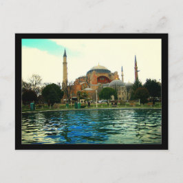 Santa Sofia Briefkaart