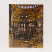 Santa Sofia | John Singer Sargent | Legpuzzel (Verticaal)