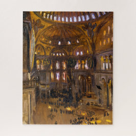 Santa Sofia | John Singer Sargent | Legpuzzel