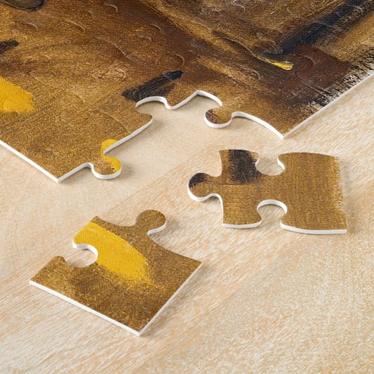 Santa Sofia | John Singer Sargent | Legpuzzel (Zijkant)