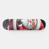 Santa Solo Persoonlijk Skateboard (Horizontaal)