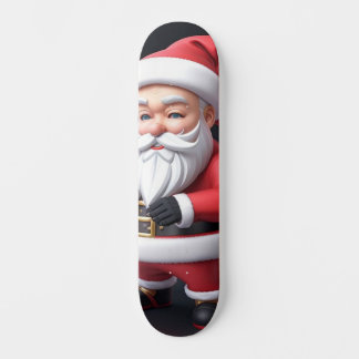 Santa Solo Persoonlijk Skateboard