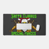 Santa, speciale eenheden, leger bureaumat (Keyboard & Muis)