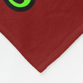 Santa, speciale eenheden, leger fleece deken (Hoek)