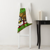 Santa, speciale eenheden, leger sherpa deken (In situ)