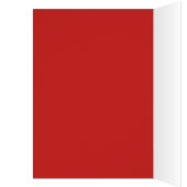 SANTA SPEELT VIOLIN Musical Kerstgroetings (Binnen (Links))