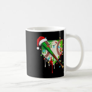 Santa Sport Ijs Verkoop Kerstmis Xmas Pyjama Kid M Koffiemok