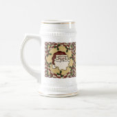 Santa St. Nick Stein Bierpul (Links)