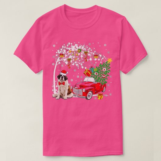 Santa St T-shirt (Design voorkant)