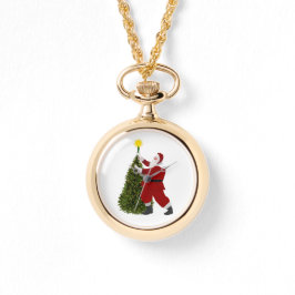 Santa Star’s the Tree eWatch Watch Horloge