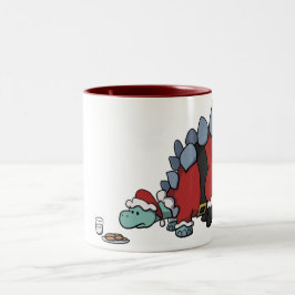 Santa Stegosaurus Mok