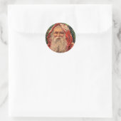 Santa Stickers (Tas)