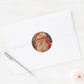 Santa Stickers (Envelop)