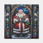 Santa Style A Magneet (Voorkant)