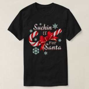 Santa_sucks_2024 T-shirt