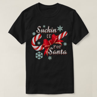 Santa_sucks_2024 T-shirt