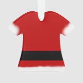 Santa Suit Ornament (achterkant)