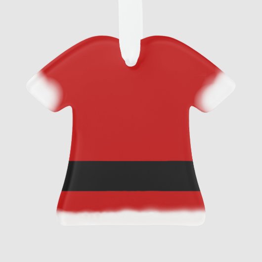 Santa Suit Ornament (achterkant)