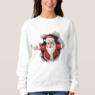 Santa Sweatshirt