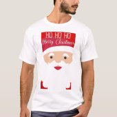 Santa T-Shirt (Voorkant)