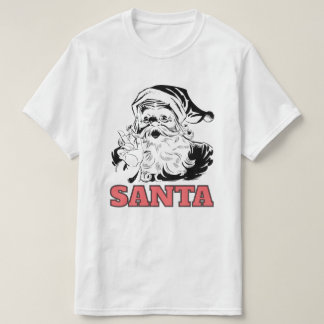 SANTA T-SHIRT