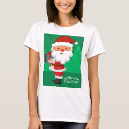 SANTA T-SHIRT