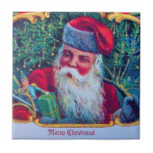 SANTA TEGELTJE (Voorkant)