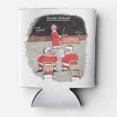 Santa Test can cooler (Voorkant)