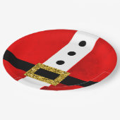 Santa Theme Paper Bord (Gekanteld)