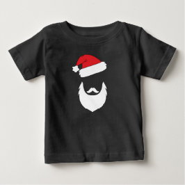 Santa Toddler Kersthoodie
