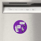 SANTA TOUCH MIJN JUNK TSA MAGNEET (Insitu (Vaatwasser))