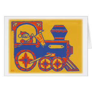 Santa Train