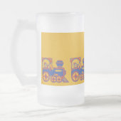 Santa Train Matglas Bierpul (Links)