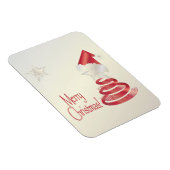 Santa Tree Magneet (Rechterzijde)