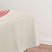 Santa Tree Tafelkleed (Voorbeeld)