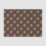 Santa Trump MAGA Christmas Tartan Plaid Tissuepapier<br><div class="desc">Royal Stewart Tartan plaid tissue paper,  versierd met een feestelijke Trump en een kerst MAGA bericht: "WENS JE EEN PRACHTIGE KERST!"</div>