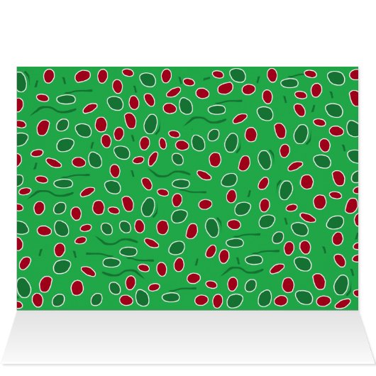 Santa Uil en Elf Uil (Binnen Horizontaal (Boven))