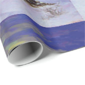 SANTA VAN DE GNOMEN CADEAUPAPIER (Rol Hoek)