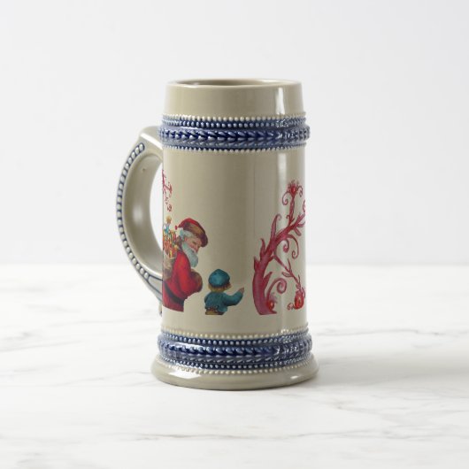 SANTA VINTAGE 2 BIERPUL (Voorkant links)