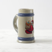 SANTA VINTAGE 2 BIERPUL (Voorkant links)