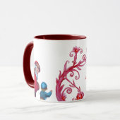 SANTA VINTAGE 2 MOK (Voorkant links)