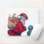SANTA VINTAGE 2 MUISMAT (Met muis)